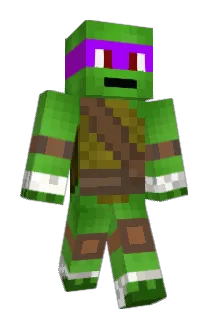 Silvertiger642 Minecraft avatar full body