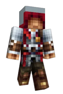 Silvertooth5525 Minecraft avatar full body