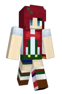 Silverwing905 Minecraft avatar full body