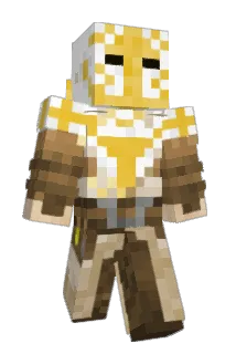Silverwolf5561 Minecraft avatar full body