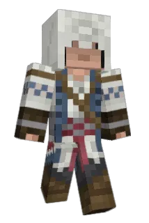 Silvester2468 Minecraft avatar full body
