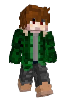 SilvesterDodo Minecraft avatar full body