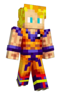 SilvesterG Minecraft avatar full body