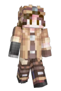Silvestro96 Minecraft avatar full body
