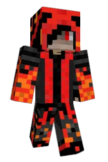 Silveyyyy Minecraft avatar full body