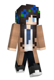 Silvia666 Minecraft avatar full body