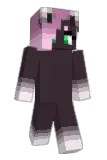 SilviaBlackblood Minecraft avatar full body