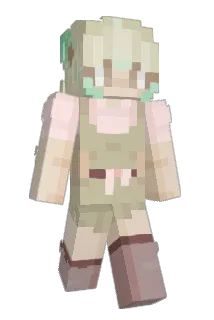 Silvia_Waldi Minecraft avatar full body