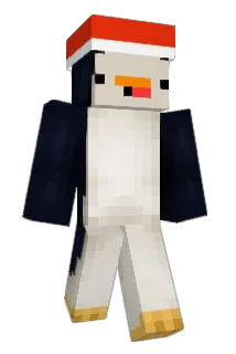 Silviaa19 Minecraft avatar full body