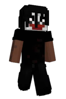 Silviators Minecraft avatar full body