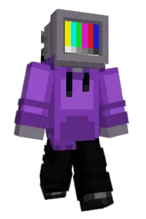 Silviir Minecraft avatar full body
