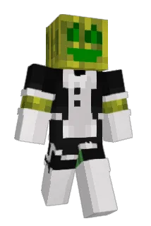 SilvioREAL Minecraft avatar full body