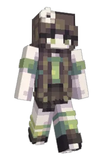 Silvo987 Minecraft avatar full body
