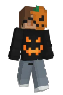 Silvpr Minecraft avatar full body