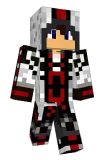 SilvrPlays Minecraft avatar full body