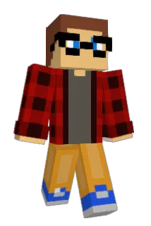 SilvrSnow Minecraft avatar full body