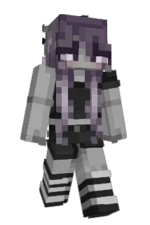 Silvr__ Minecraft avatar full body
