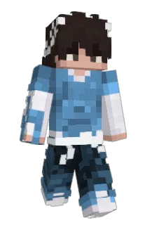 Silxyz Minecraft avatar full body