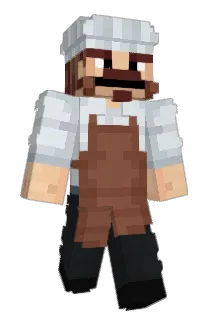 SilyS0ma Minecraft avatar full body
