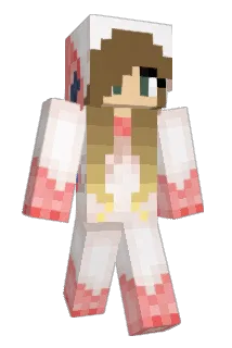 Silyzuzi Minecraft avatar full body