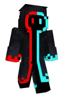 Sim1000 Minecraft avatar full body