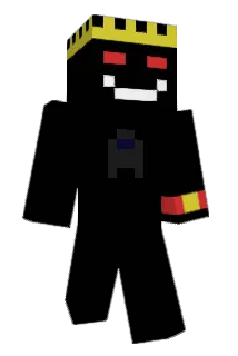 Sim22 Minecraft avatar full body