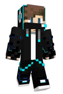 SimAu6 Minecraft avatar full body