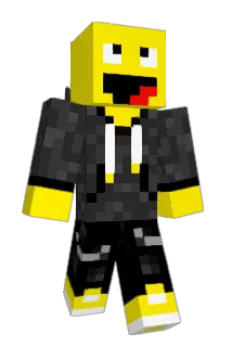 SimDK1 Minecraft avatar full body