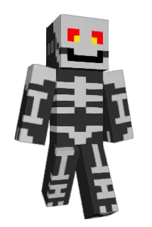 SimFTW Minecraft avatar full body