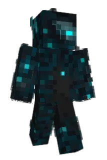 SimGin_ Minecraft avatar full body