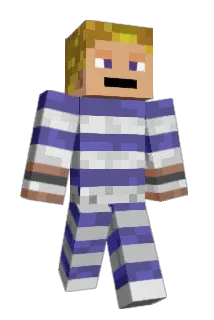 SimK64 Minecraft avatar full body