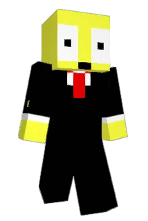 SimLin_Warrior10 Minecraft avatar full body
