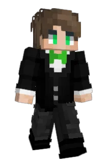 SimSsam Minecraft avatar full body