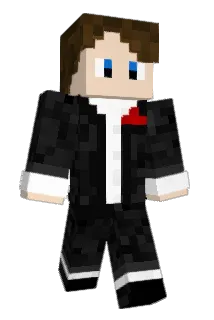 SimSte99 Minecraft avatar full body