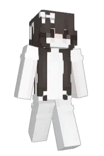 SimSwatter Minecraft avatar full body