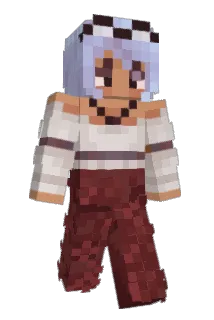 SimVSimulation Minecraft avatar full body