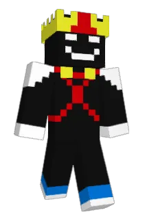 SimX777 Minecraft avatar full body