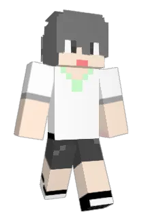 Sim_Chung Minecraft avatar full body