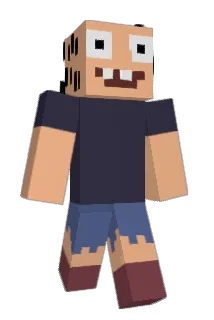 Sim_lolzz Minecraft avatar full body
