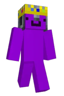 SimaRey Minecraft avatar full body