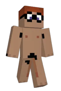 Simalserti Minecraft avatar full body