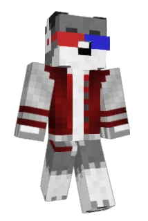 Simao1235 Minecraft avatar full body