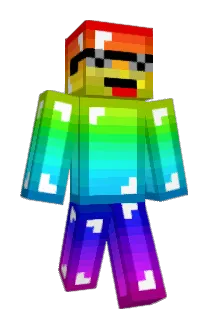 SimaoMate Minecraft avatar full body