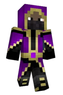 Simao_115 Minecraft avatar full body