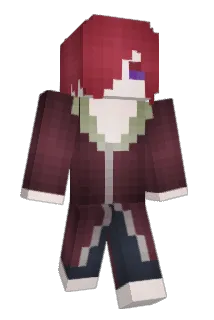 Simaooo Minecraft avatar full body