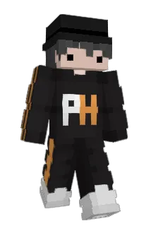 SimapaFNA Minecraft avatar full body