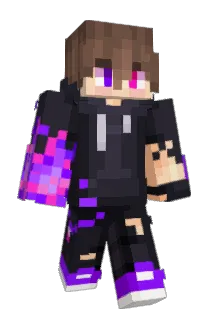 SimaraJN Minecraft avatar full body