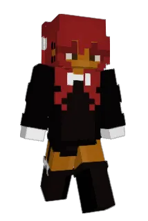 Simarax3 Minecraft avatar full body