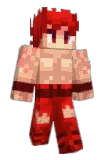Simariss Minecraft avatar full body
