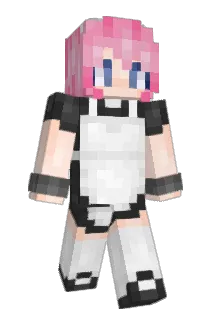 SimasikRT Minecraft avatar full body